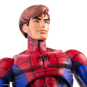 Spider-Man: The Animated Series Action Figure 1/6 Spider-Man 30cm Spider-Man: The Animated Series Action Figure 1/6 Spider-Man 30cm