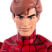 Spider-Man: The Animated Series Action Figure 1/6 Spider-Man 30cm Spider-Man: The Animated Series Action Figure 1/6 Spider-Man 30cm