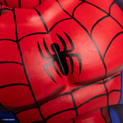Spider-Man: The Animated Series Action Figure 1/6 Spider-Man 30cm Spider-Man: The Animated Series Action Figure 1/6 Spider-Man 30cm