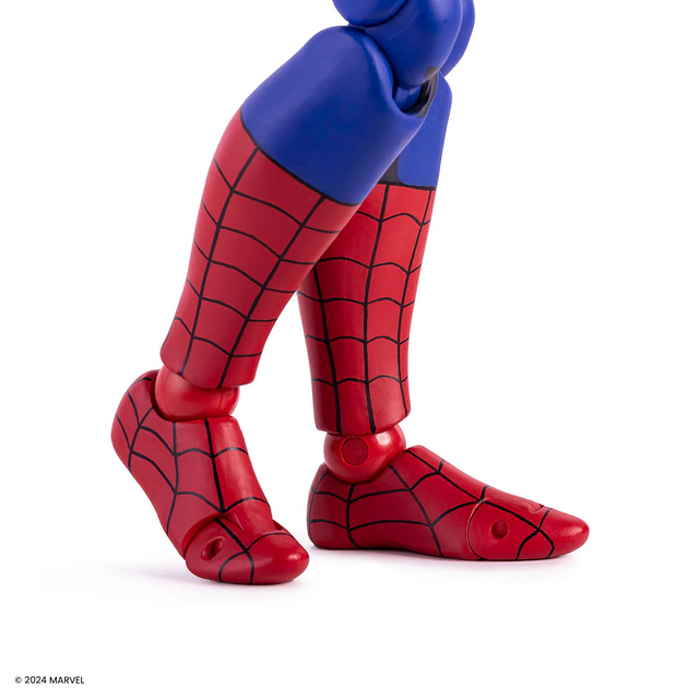 Spider-Man: The Animated Series Action Figure 1/6 Spider-Man 30cm Spider-Man: The Animated Series Action Figure 1/6 Spider-Man 30cm