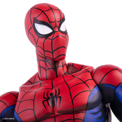 Spider-Man: The Animated Series Action Figure 1/6 Spider-Man 30cm Spider-Man: The Animated Series Action Figure 1/6 Spider-Man 30cm