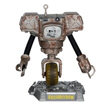 Movie Maniacs Fallout Securitron (Season 2) Statue 15cm