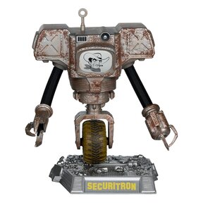 Fallout Movie Maniacs Securitron