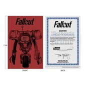 Movie Maniacs Fallout Securitron (Season 2) Statue 15cm Movie Maniacs Fallout Securitron (Season 2) Statue 15cm