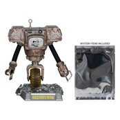 Movie Maniacs Fallout Securitron (Season 2) Statue 15cm Movie Maniacs Fallout Securitron (Season 2) Statue 15cm