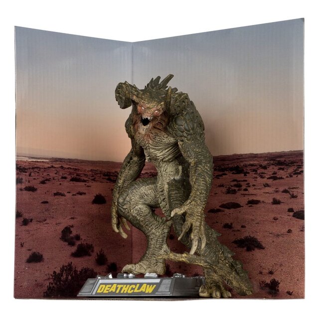 Movie Maniacs Fallout Deathclaw (Season 2) Statue 19cm Movie Maniacs Fallout Deathclaw (Season 2) Statue 19cm