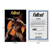 Movie Maniacs Fallout Deathclaw (Season 2) Statue 19cm Movie Maniacs Fallout Deathclaw (Season 2) Statue 19cm