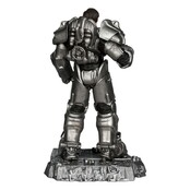 Movie Maniacs Fallout Hank Maclean (Season 2) (Red Platinum Edition) Statue 17cm Movie Maniacs Fallout Hank Maclean (Season 2) (Red Platinum Edition) Statue 17cm