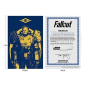 Movie Maniacs Fallout Hank Maclean (Season 2) (Red Platinum Edition) Statue 17cm Movie Maniacs Fallout Hank Maclean (Season 2) (Red Platinum Edition) Statue 17cm