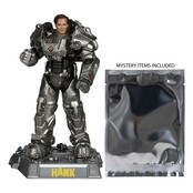 Movie Maniacs Fallout Hank Maclean (Season 2) (Red Platinum Edition) Statue 17cm Movie Maniacs Fallout Hank Maclean (Season 2) (Red Platinum Edition) Statue 17cm