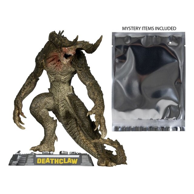 Movie Maniacs Fallout Deathclaw (Season 2) Statue 19cm Movie Maniacs Fallout Deathclaw (Season 2) Statue 19cm
