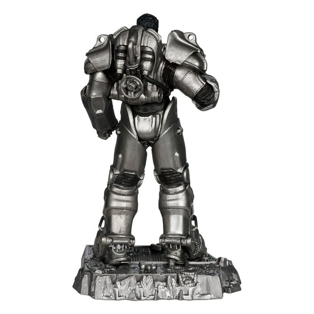 Movie Maniacs Fallout Maximus (Season 2) Statue 17cm Movie Maniacs Fallout Maximus (Season 2) Statue 17cm