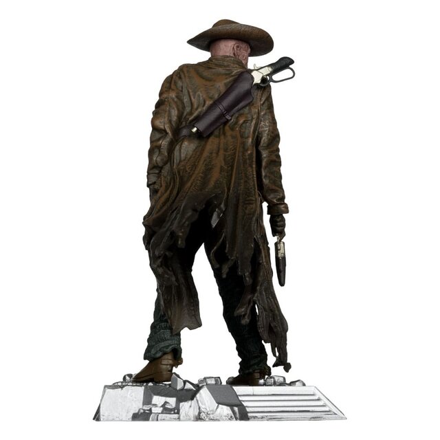 Movie Maniacs Fallout The Ghoul (Season 2) Statue 17cm Movie Maniacs Fallout The Ghoul (Season 2) Statue 17cm