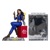 Movie Maniacs Fallout Lucy (Season 2) Statue 15cm Movie Maniacs Fallout Lucy (Season 2) Statue 15cm