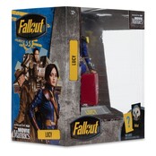 Movie Maniacs Fallout Lucy (Season 2) Statue 15cm Movie Maniacs Fallout Lucy (Season 2) Statue 15cm