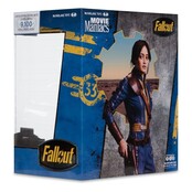 Movie Maniacs Fallout Lucy (Season 2) Statue 15cm Movie Maniacs Fallout Lucy (Season 2) Statue 15cm