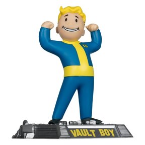 Fallout Movie Maniacs Vault Boy Version 1