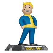 Movie Maniacs Fallout Vault Boy Version 2 Statue 15cm Movie Maniacs Fallout Vault Boy Version 2 Statue 15cm
