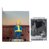 Movie Maniacs Fallout Vault Boy Version 2 Statue 15cm Movie Maniacs Fallout Vault Boy Version 2 Statue 15cm