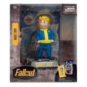 Movie Maniacs Fallout Vault Boy Version 2 Statue 15cm Movie Maniacs Fallout Vault Boy Version 2 Statue 15cm