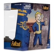 Movie Maniacs Fallout Vault Boy Version 2 Statue 15cm Movie Maniacs Fallout Vault Boy Version 2 Statue 15cm