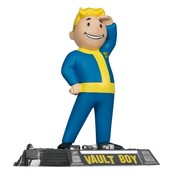 Movie Maniacs Fallout Vault Boy Version 3 Statue 15cm Movie Maniacs Fallout Vault Boy Version 3 Statue 15cm