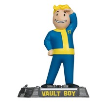 Movie Maniacs Fallout Vault Boy Version 3 Statue 15cm