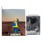 Movie Maniacs Fallout Vault Boy Version 3 Statue 15cm Movie Maniacs Fallout Vault Boy Version 3 Statue 15cm