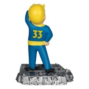 Movie Maniacs Fallout Vault Boy Version 3 Statue 15cm Movie Maniacs Fallout Vault Boy Version 3 Statue 15cm