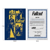 Movie Maniacs Fallout Vault Boy Version 3 Statue 15cm Movie Maniacs Fallout Vault Boy Version 3 Statue 15cm