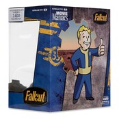 Movie Maniacs Fallout Vault Boy Version 3 Statue 15cm Movie Maniacs Fallout Vault Boy Version 3 Statue 15cm