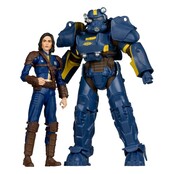 Fallout 4 T-60 Vault Tec & Sole Survivor 2-Pack Fallout 4 T-60 Vault Tec & Sole Survivor 2-Pack