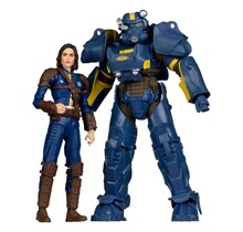 Fallout 4 T-60 Vault Tec & Sole Survivor 2-Pack