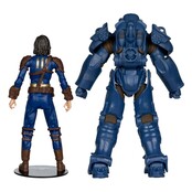 Fallout 4 T-60 Vault Tec & Sole Survivor 2-Pack Fallout 4 T-60 Vault Tec & Sole Survivor 2-Pack