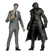 Fallout: New Vegas Riot Ranger Armor & Benny Survivor 2-pack Fallout: New Vegas Riot Ranger Armor & Benny Survivor 2-pack