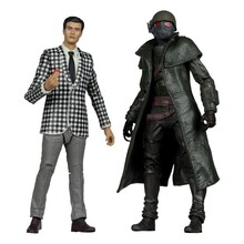 Fallout: New Vegas Riot Ranger & Benny