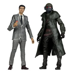 Fallout: New Vegas Riot Ranger & Benny