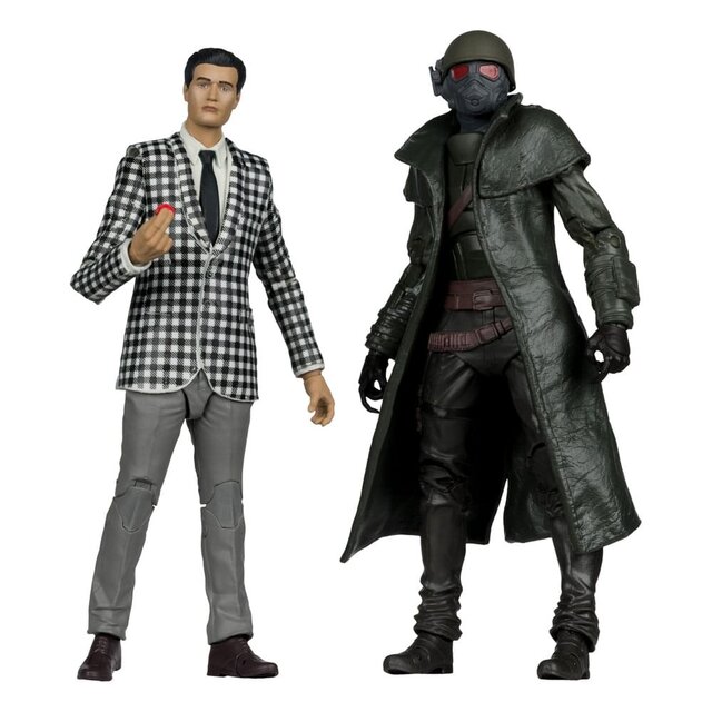 Fallout: New Vegas Riot Ranger Armor & Benny Survivor 2-pack Fallout: New Vegas Riot Ranger Armor & Benny Survivor 2-pack