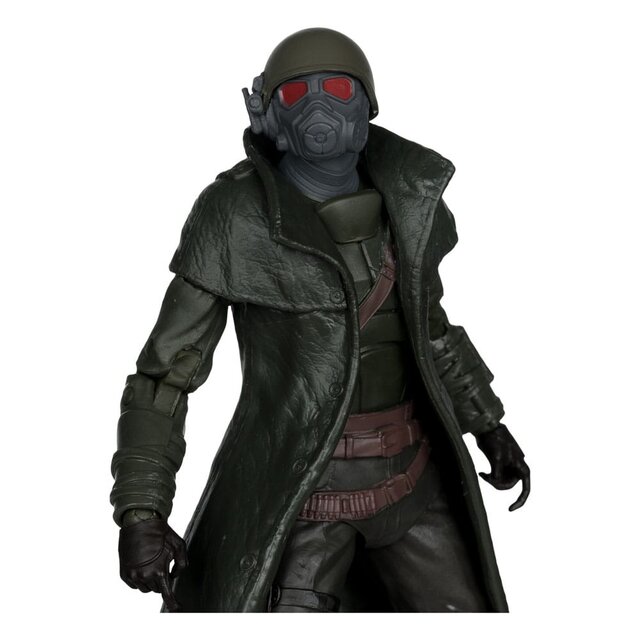Fallout: New Vegas Riot Ranger Armor & Benny Survivor 2-pack Fallout: New Vegas Riot Ranger Armor & Benny Survivor 2-pack