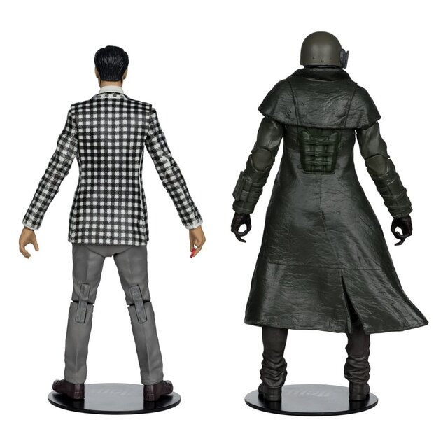 Fallout: New Vegas Riot Ranger Armor & Benny Survivor 2-pack Fallout: New Vegas Riot Ranger Armor & Benny Survivor 2-pack