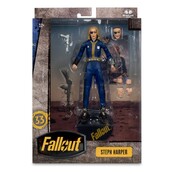 Fallout Steph Harper Action Figure 16cm Fallout Steph Harper Action Figure 16cm