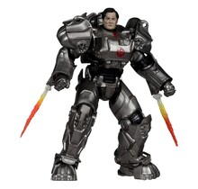 Fallout Hank MacLean Action Figure 19cm