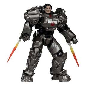 Fallout Hank MacLean Action Figure
