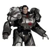 Fallout Hank MacLean Action Figure 19cm Fallout Hank MacLean Action Figure 19cm