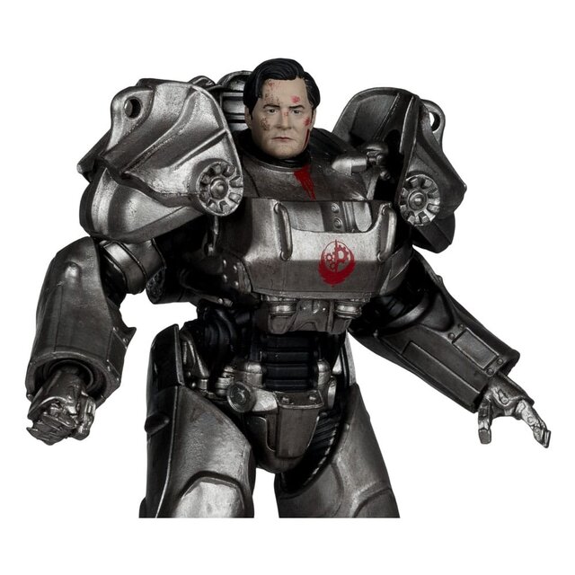 Fallout Hank MacLean Action Figure 19cm Fallout Hank MacLean Action Figure 19cm