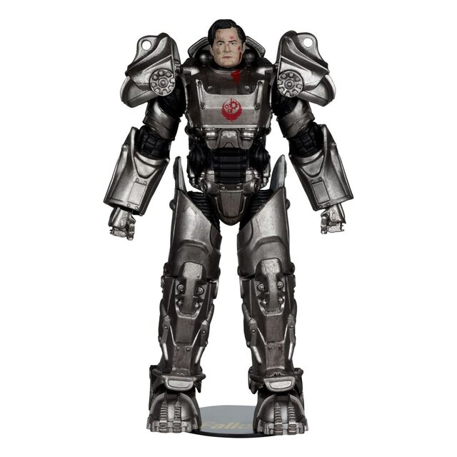Fallout Hank MacLean Action Figure 19cm Fallout Hank MacLean Action Figure 19cm