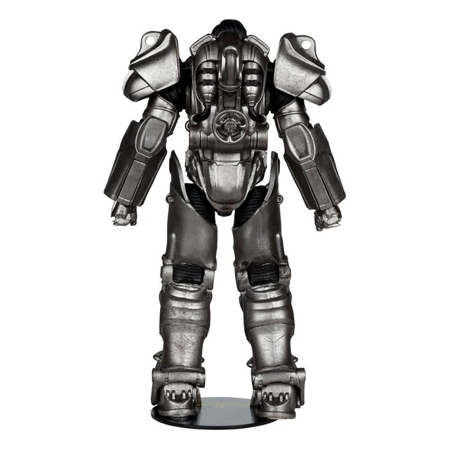 Fallout Hank MacLean Action Figure 19cm Fallout Hank MacLean Action Figure 19cm