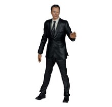 Fallout Cooper Howard (Red Platinum Edition) Action Figure 17cm