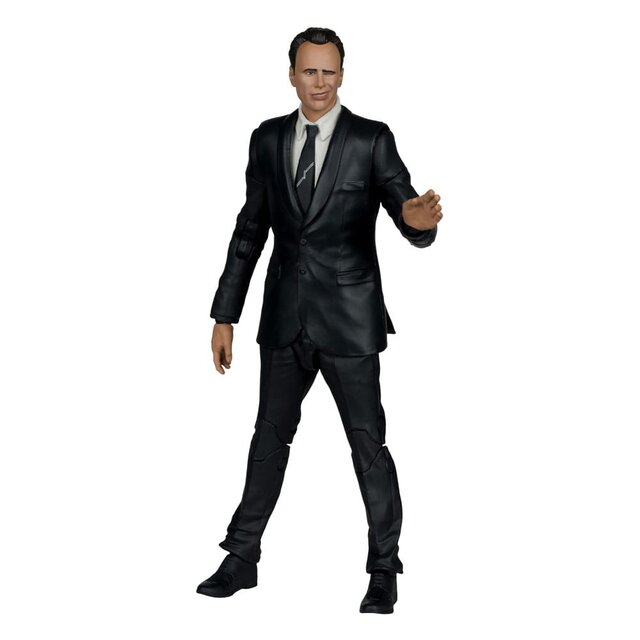 Fallout Cooper Howard (Red Platinum Edition) Action Figure 17cm Fallout Cooper Howard (Red Platinum Edition) Action Figure 17cm