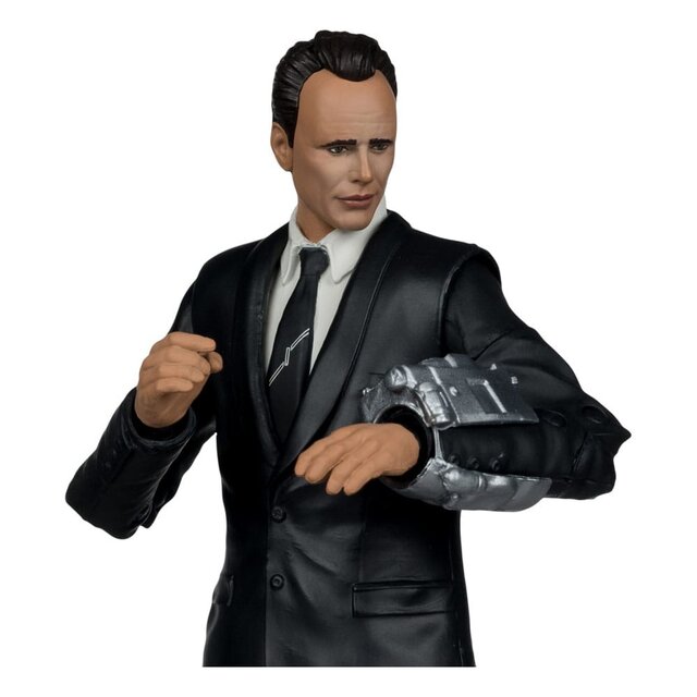 Fallout Cooper Howard (Red Platinum Edition) Action Figure 17cm Fallout Cooper Howard (Red Platinum Edition) Action Figure 17cm
